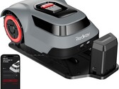 The Redkey MGC1000 can mow 0.25-acre lawns with ease