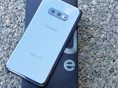 The S10e is receiving the Android 10 update. (Source: ZDNet)