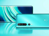 The Mi 10 series will start at €799. (Image source: Xiaomi)