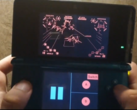 A new Virtual Boy emulator was recently released for the 3DS by a modder known as Floogle. (Image via @Skyfloogle on Twitter)