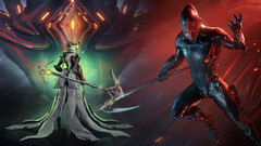 Warframe's latest update introduces a swathe of new content for both veteran and new players. (Image source: Digital Extremes - edited)