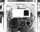 The design shown matches previous Xiaomi 15 Ultra leaks. (Image source: via Weibo)