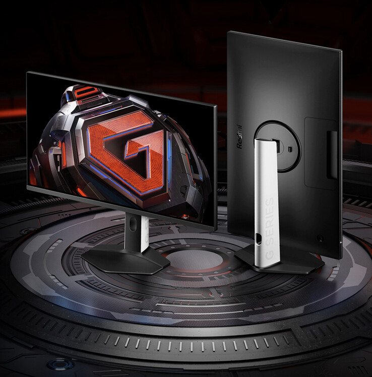 Xiaomi charges a fair bit more for the Redmi G27Q with an adjustable stand. (Image source: Xiaomi)