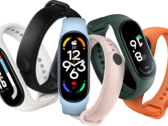 The Xiaomi Band 7 is proving to be as successful as its popular predecessor. (Source: Xiaomi)