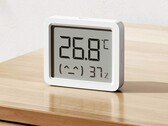 For temperature and humidity: Xiaomi will soon launch a new sensor. (Image source: Xiaomi)