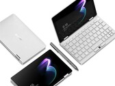 The One Mix 3 is One-netbook's largest ultra-mobile PC to date. (Image source: One-netbook)