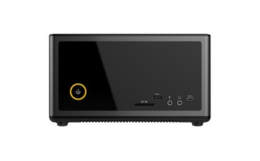 The Zotac Zbox Magnus EC52070D (Image source: Zotac)