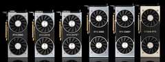 The RTX 2070 Ti may have been spotted on UserBenchmark in April.