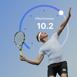 N1: Inteligentna opaska zaprojektowana dla sportowców. (Źródło zdjęcia: Nuromova)