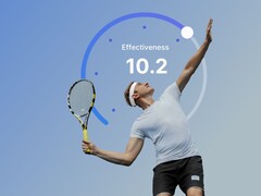 N1: Smart headband designed for athletes. (Image source: Nuromova)