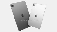 Are 5G and A14X Bionic iPad Pros arriving this year? (Image source: @iGeeksBlog &amp; @OnLeaks)