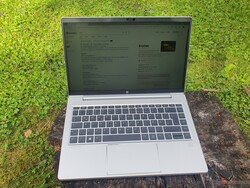 HP ProBook 445 G8, provided by: