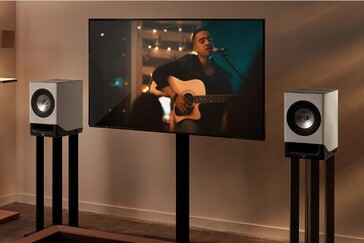 The system has a HDMI ARC output for connection to HDTVs. (Image source: Technics)