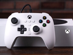 Amazon discounts 8BitDo Ultimate Wired Controller for Xbox by 33%. (Image source: 8BitDo)