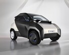 The Toyota FT-Me's design takes inspiration from a jet pilot's helmet (Image source: Toyota)