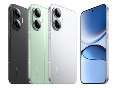 The Turbo 4 Pro. (Image source: Redmi)