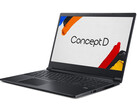 Acer ConceptD 3 Pro CN315-71P in review: Mobile workstation with space for 3 drives