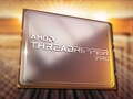The AMD Ryzen Threadripper PRO 5995WX is currently untouchable at the top of PassMark's chart. (Image source: AMD/Unsplash - edited)