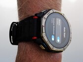 The Amazfit T-Rex Dual Solar puts solar cells on the front and back.