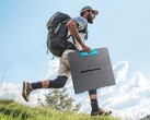 The Anker SOLIX PS100 and PS200 (above) solar panels are now available in Europe. (Image source: Anker)