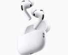 The AirPods Pro 3 have been offiically launched (image source: Apple)