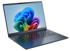 Acer Aspire A14 AI. (Image Source: Acer)