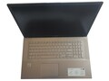 Asus VivoBook 17 F712JA: A quiet office companion with Intel Core i7, 16 GB of RAM, and FHD-Display