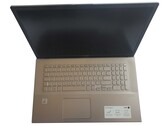Asus VivoBook 17 F712JA: A quiet office companion with Intel Core i7, 16 GB of RAM, and FHD-Display