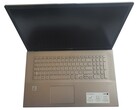 Asus VivoBook 17 F712JA: A quiet office companion with Intel Core i7, 16 GB of RAM, and FHD-Display