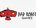 The logo for Bad Robot Games (image source: Bad Robot Games)