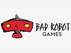 The logo for Bad Robot Games (image source: Bad Robot Games)