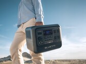 The Bluetti Elite 100 V2 portable power station is now available for purchase at 50% off for a limited time (Image source: Bluetti)