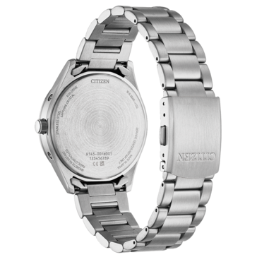 Case back of the Citizen CB0300-53