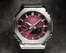 Casio’s G-Shock G-Steel GBM-2100A watches (4B variant pictured) have arrived in more European countries. (Image source: Casio)