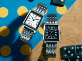 The Casio MTP-B190D-1BV (black) and MTP-B190D-7BV (white) pair a clean, tank-style rectangular case with classic Roman numerals for an understated, dress-ready look.