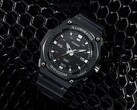 The Casio MW-620H-1AV analog watch has an attractive sunray black dial (Image source: Casio)