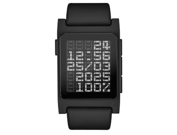 The Core 2 Duo has a monochrome ePaper display. (Image source: Core Devices)