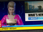 Here's what the Cyberpunk 2077 Patch 1.2 could have in store for us