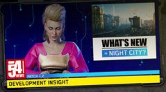 Here's what the Cyberpunk 2077 Patch 1.2 could have in store for us