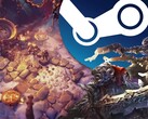 Darksiders Genesis is available on Steam with an 80% discount until September 29. (Image source: Steam)