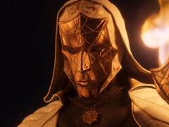 A character in Divinity. (Image Source: Larian Studios)