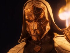 A character in Divinity. (Image Source: Larian Studios)