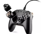 The new Eswap X2 H.E is a partly modular controller (Image source: Thrustmaster)