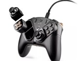 The new Eswap X2 H.E is a partly modular controller (Image source: Thrustmaster)