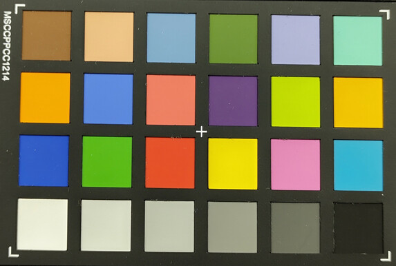 ColorChecker