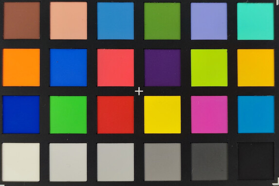 ColorChecker 