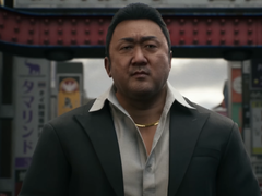 A screengrab from Gang of Dragon (image source: TheGameAwards YT)