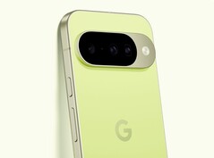 The Google Pixel 11 will apparently be offered in slightly darker colors than the Pixel 10 pictured.
