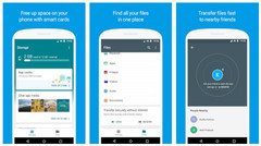 Google Files Go file manager (Source: Google Play)