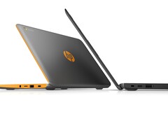 HP Chromebook 11 G6 and Chromebook 14 G5 coming with MIL-STD-certified designs and USB Type-C charging (Source: HP)